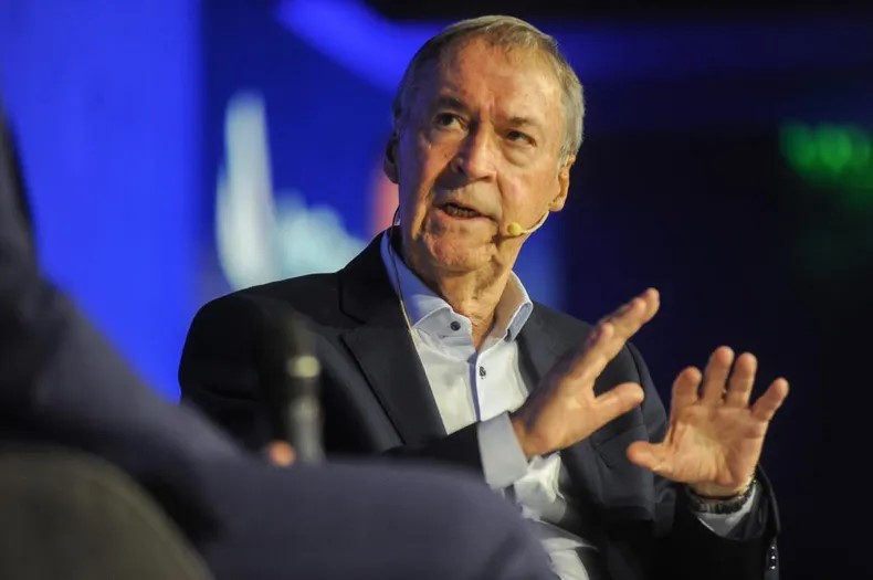 Juan Schiaretti fue el candidato presidencial más buscado en Google durante el debate con casi el 40%