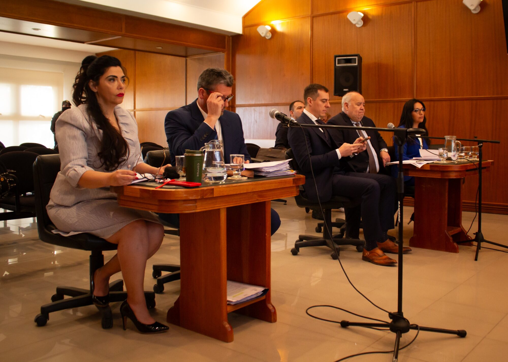 Caso Mariel Suárez: El 6 de noviembre se inicia el jury
