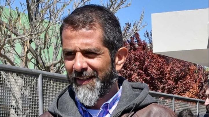 Chubut y las causas de corrupción: Luthers prometió pagar todas sus deudas económicas con la Justicia con su sueldo de marinero