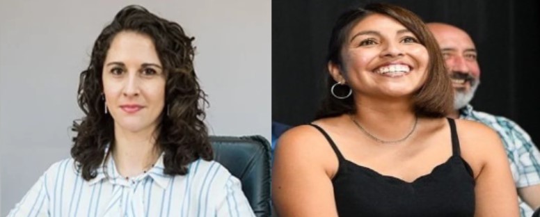 Madryn: Las dos primeras integrantes del futuro Gabinete del intendente son mujeres jóvenes