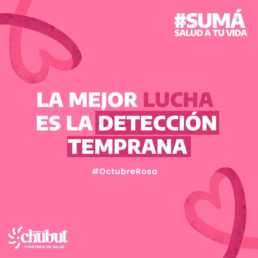 Cáncer de Mama: El Hospital de Trelew realizará una Campaña de Mamografías