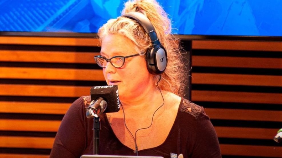 A los 54 años, murió este miércoles la periodista Mariana Moyano