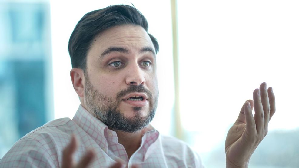 Marra: “No durmieron los que están preocupados porque se les termina el curro”