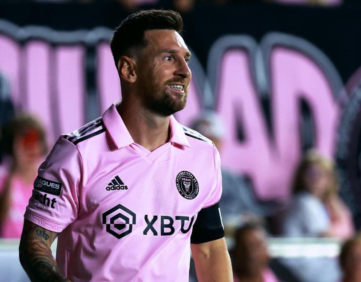 Chicago Fire recompensa a los que compraron entradas y no verán en acción a Messi por lesión