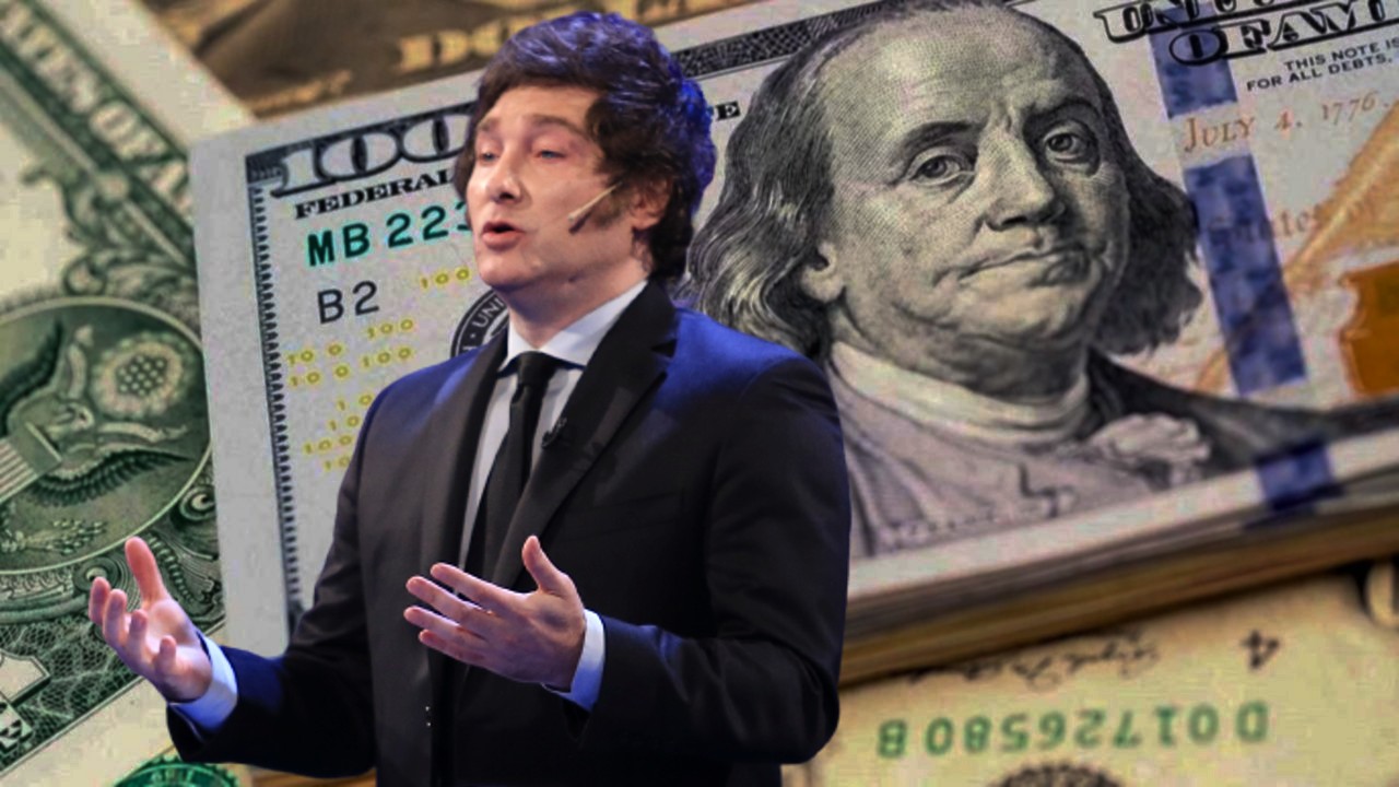 Una asociación empresarial advirtió que Milei “no tiene las divisas para dolarizar y necesitaría una profunda recesión”