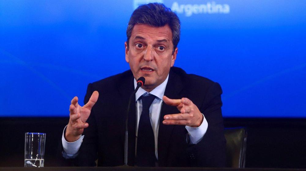 Massa posterga inicio de gira federal y se esperan para hoy anuncios para “consolidar reservas”