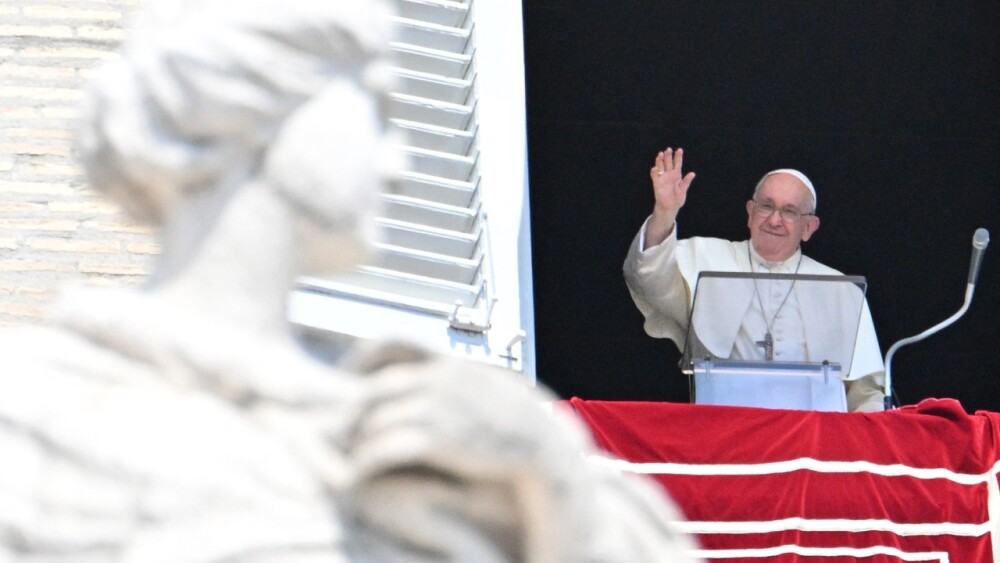 El Papa pidió “que se respete el derecho humanitario” en Gaza y reclamó la liberación de rehenes