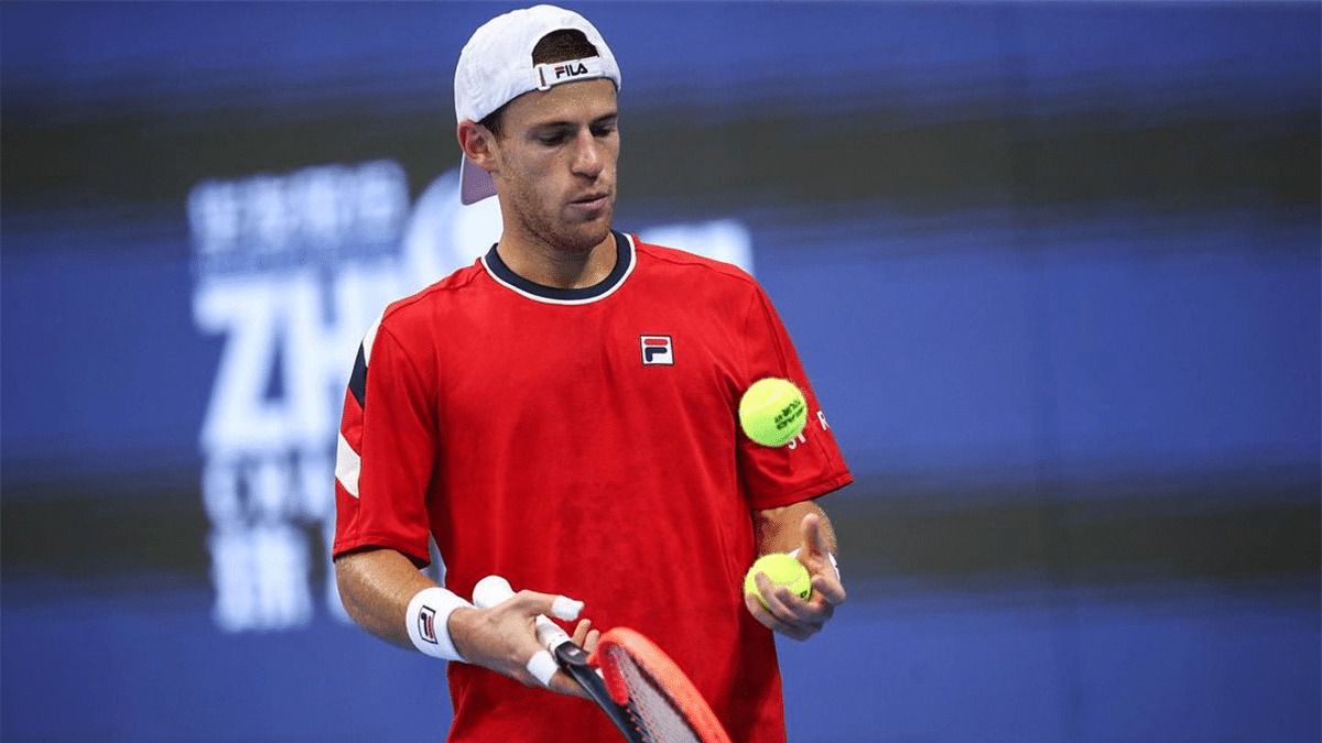 Schwartzman y Cachin debutan en el Masters 1000 de Shanghai