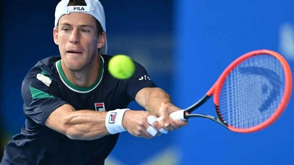 Schwartzman quedó eliminado en los octavos de final del ATP 500 de Tokio