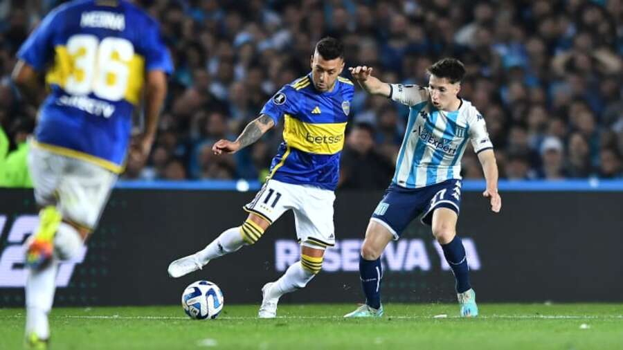 Copa de la Liga: Boca visita a Racing en Avellaneda por la fecha 10