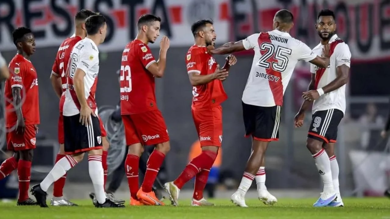 River recibe a Independiente en el Monumental en un clásico prometedor