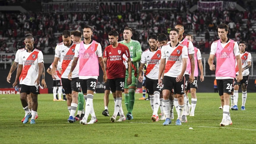 River estiró a 20 los triunfos consecutivos en el Más Monumental