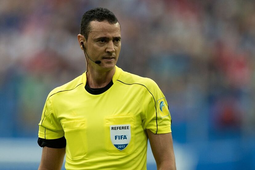 Wilmar Roldán, árbitro de la final de la Copa Libertadores: “Hay que entrar a la cancha como domador de leones”