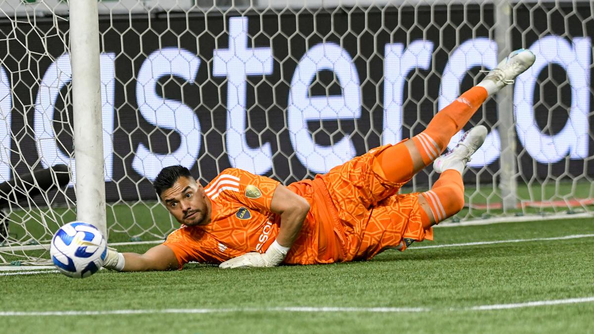 “Perdimos por el arquero de Boca y ahora miraremos la final por TV”, admitió el DT de Palmeiras