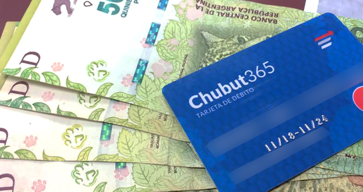 La masa salarial en Chubut creció 130% en los últimos 12 meses, a la par de la inflación, pero en 2023 está 20 puntos por debajo de la suba de precios