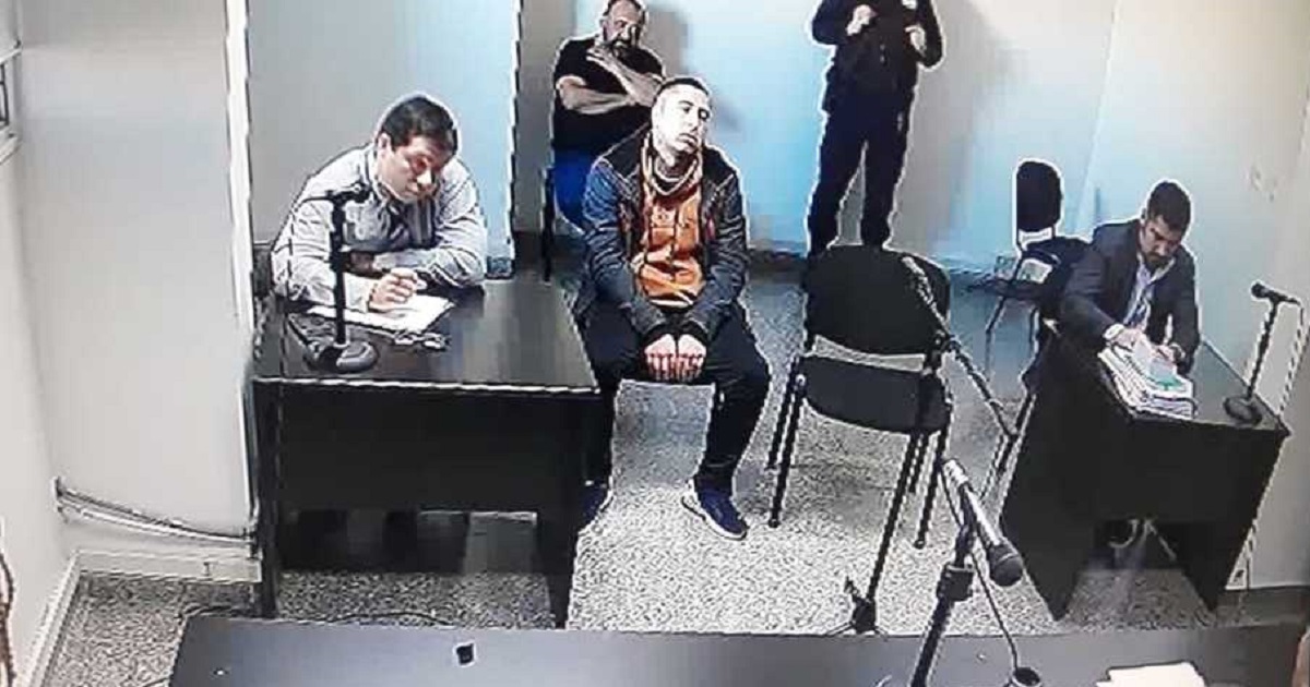 Trelew: Le disparó en la cabeza y acordaron en un juicio abreviado una pena de 6 años y medio de prisión