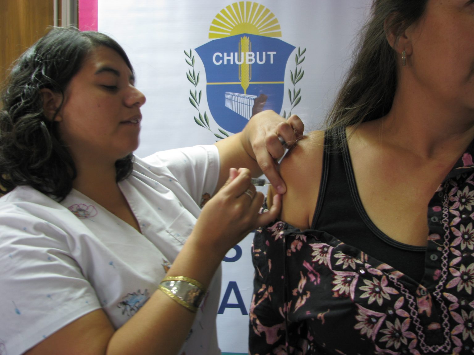 Chubut: El Gobierno refuerza las recomendaciones de vacunación contra COVID-19 para niñas, niños y adolescentes 