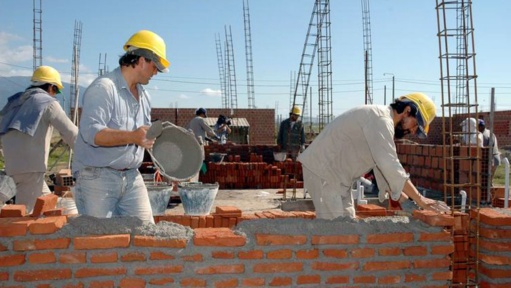El INDEC difunde esta tarde los precios mayoristas y costos de la construcción