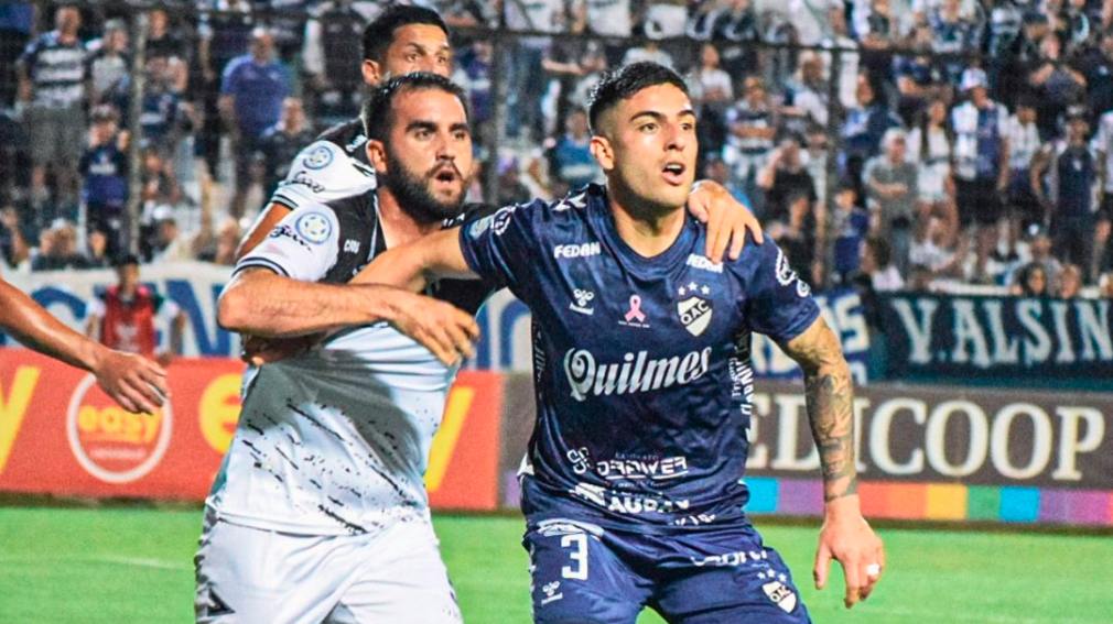 Primera Nacional: Riestra y Quilmes juegan por los cuartos de final del Reducido