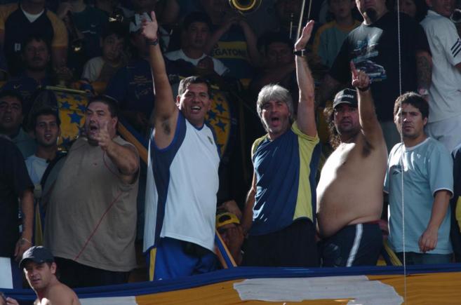 “Que nos vengan a buscar”: La amenaza de un líder de La 12 a la barra de Fluminense