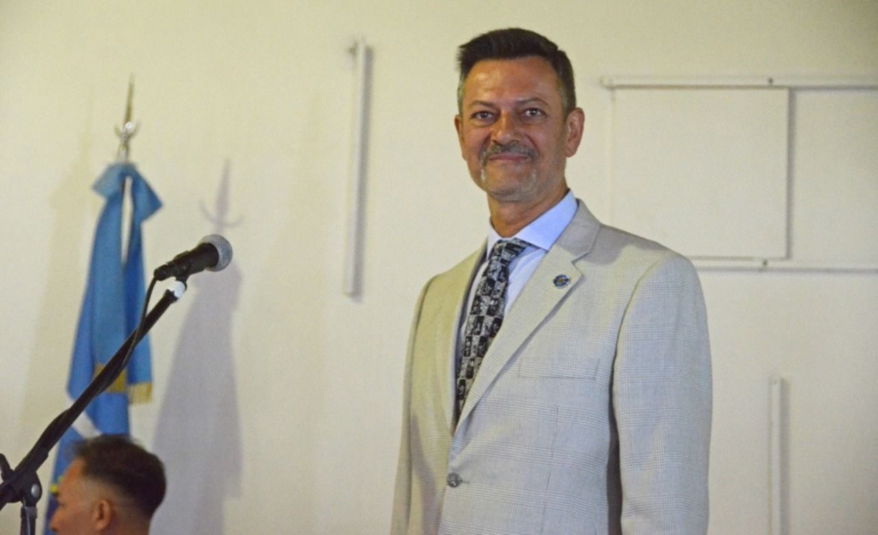 Fabián Gandón: “Los niveles de cloruro de sodio en el agua exceden lo que la OMS determina para la ingesta humana”