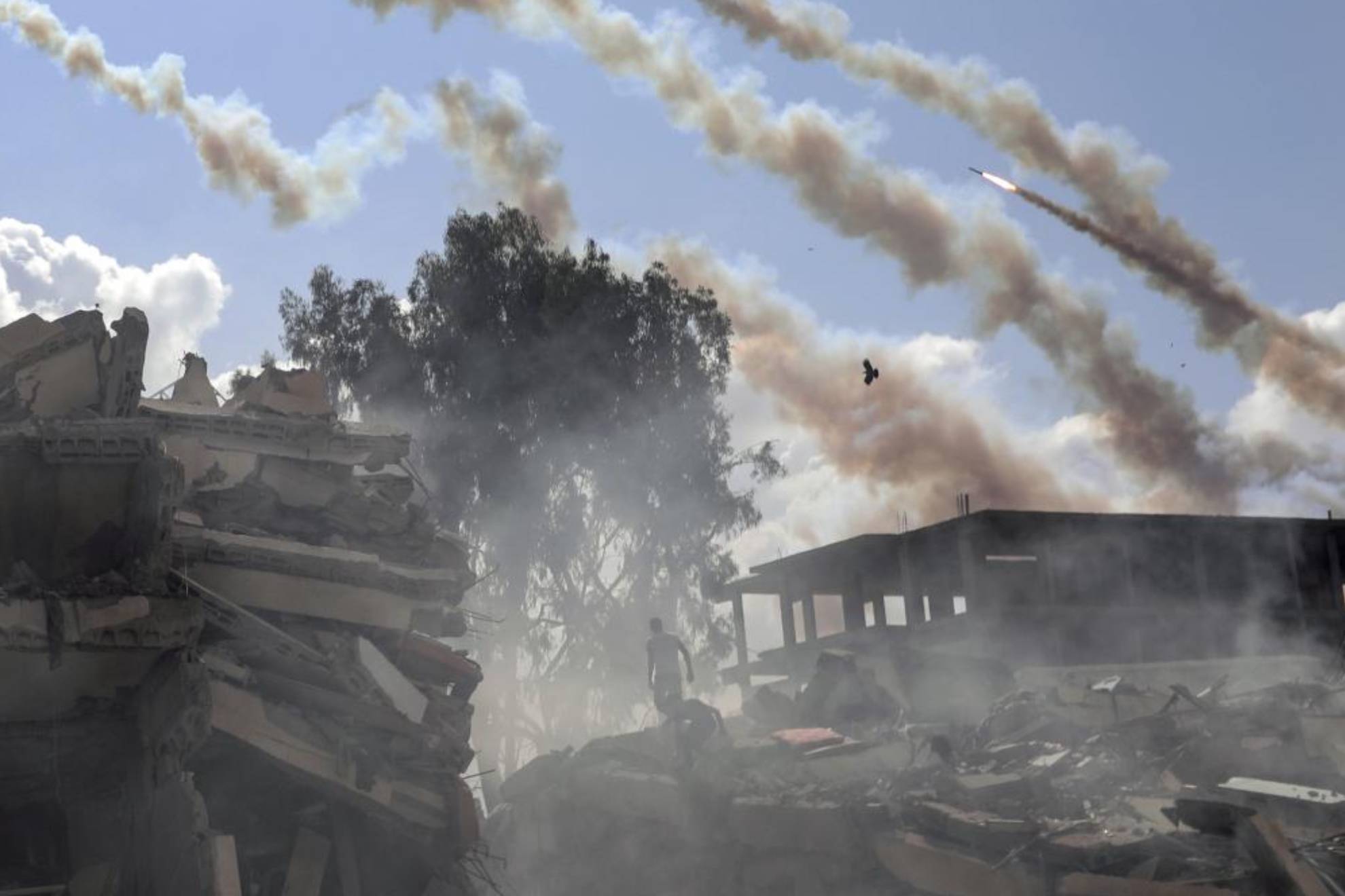 Mueren los primeros 11 soldados de Israel en combates con Hamas en Gaza
