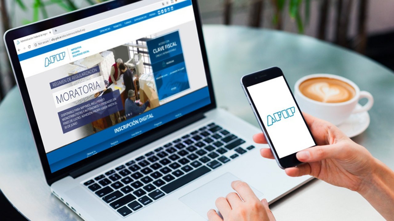 AFIP incorpora Cuenta DNI como nuevo medio de pago para contribuyentes