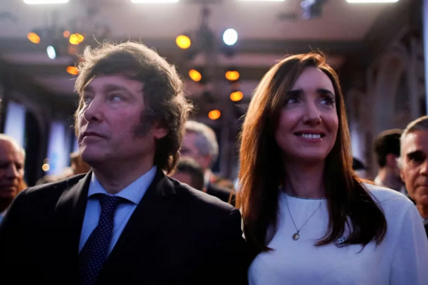 La Asamblea Legislativa proclamará hoy la fórmula Milei-Villarruel