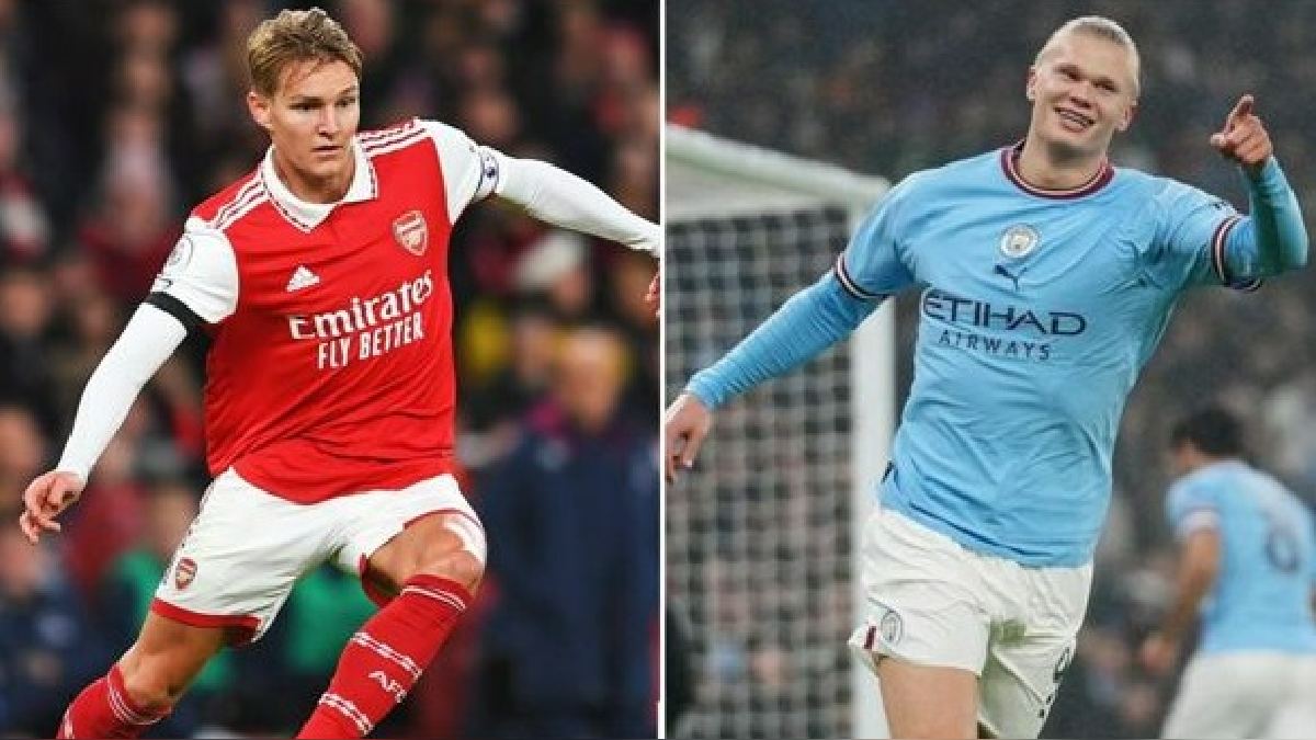 Premier League: Manchester City y Arsenal buscarán este sábado la punta de la liga