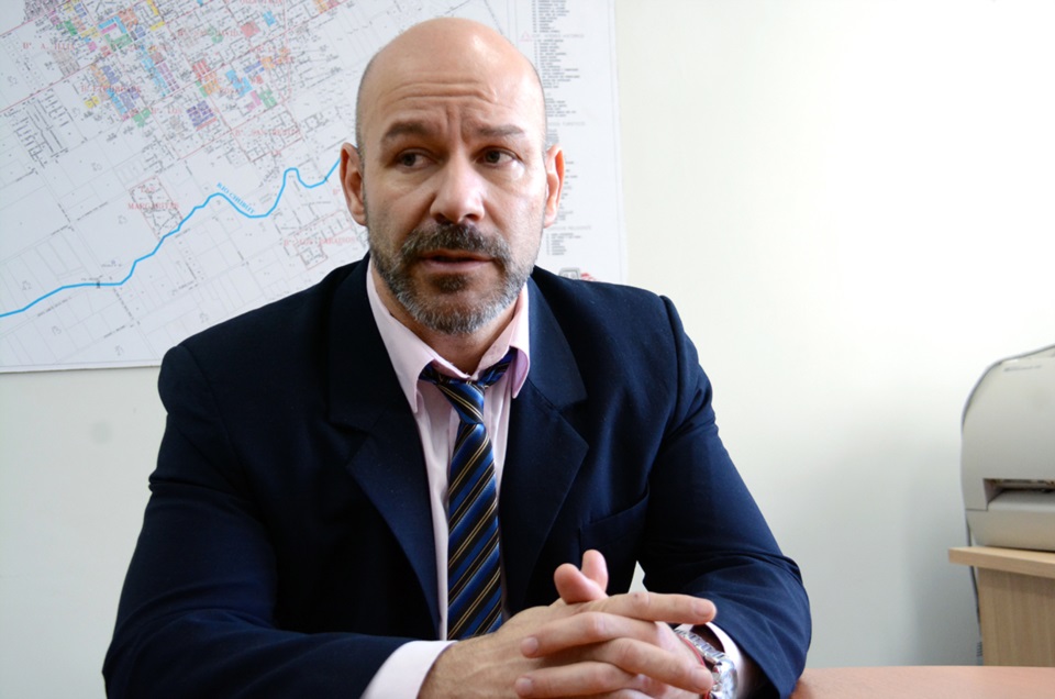 Omar Rodríguez: “Encontramos pruebas de que habían obras direccionadas en favor de un proveedor del Estado”