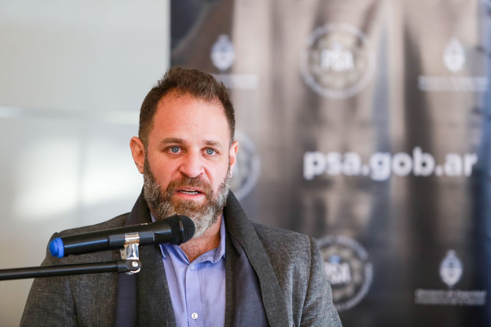 José Glinski: “Si Massa es presidente y me convoca para una función relevante, voy a estar dispuesto”