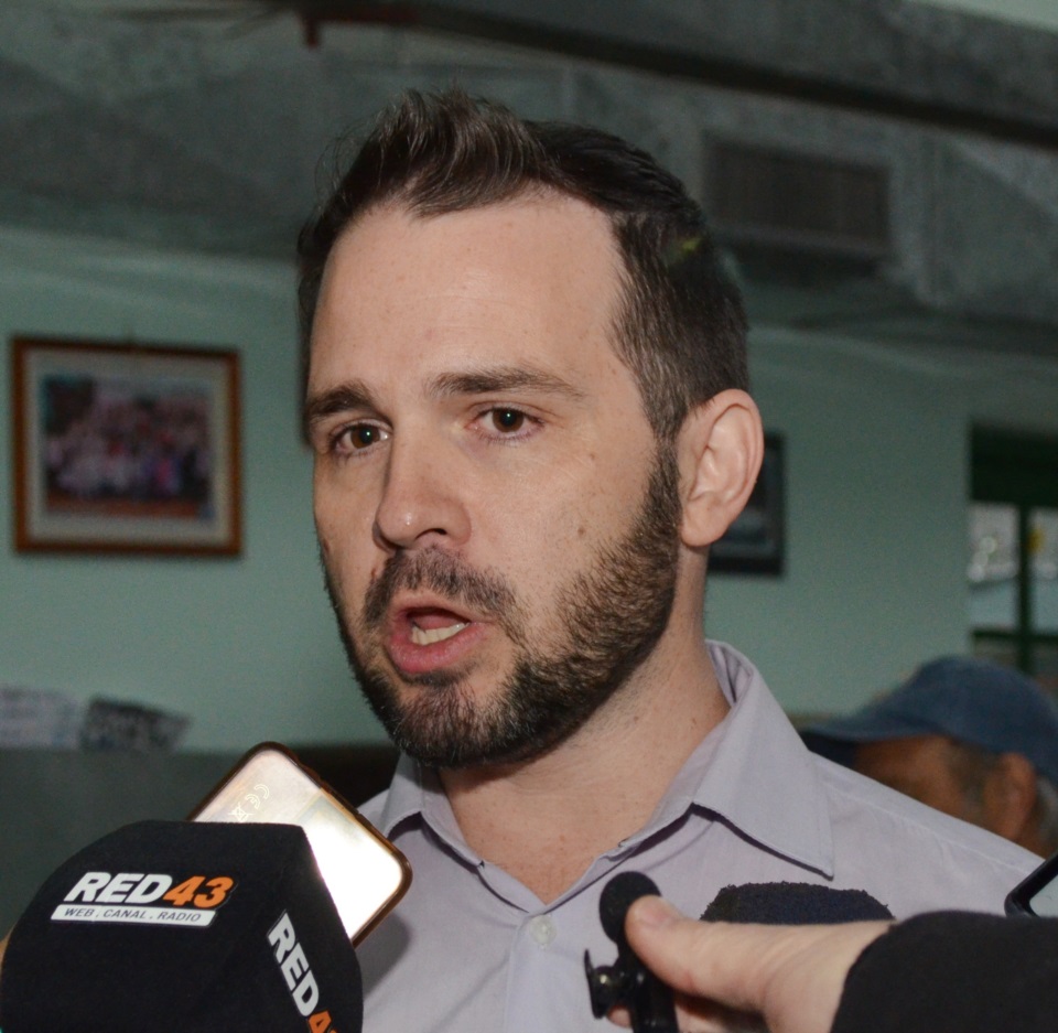 Juan Peralta sobre la renovación del PJ: “La visión o metodología de organizaciones como La Cámpora, es lo que no necesitamos”