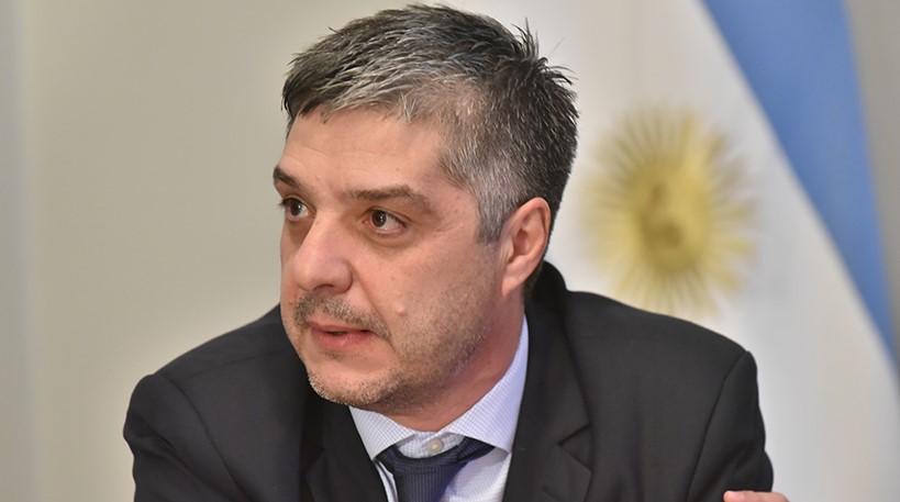 Gustavo Aguilera: “Le pido a los diputados provinciales que trabajen la ley de soberanía energética”