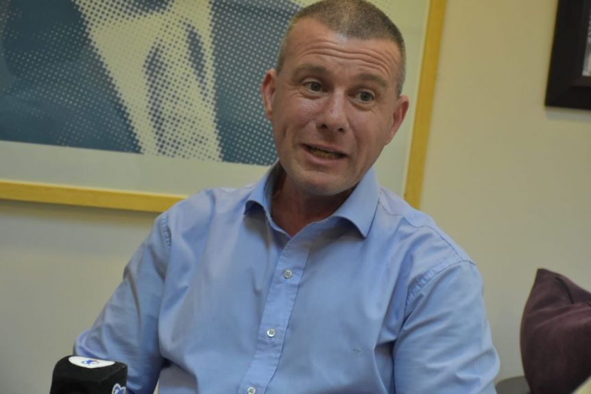 Darío James: “Provincia nos pagará la tasa de servicios, algo que no hacía desde hace 10 años”