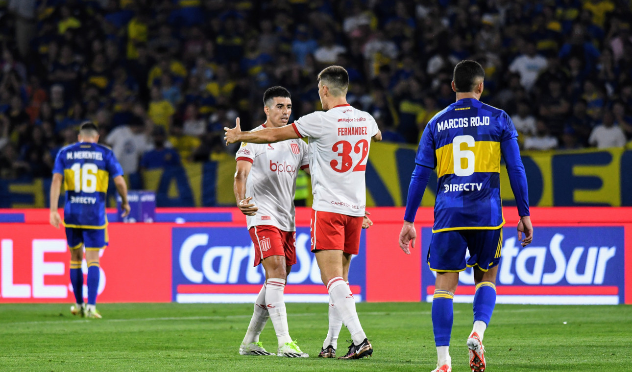 Copa Argentina: Estudiantes le ganó a Boca y es finalista