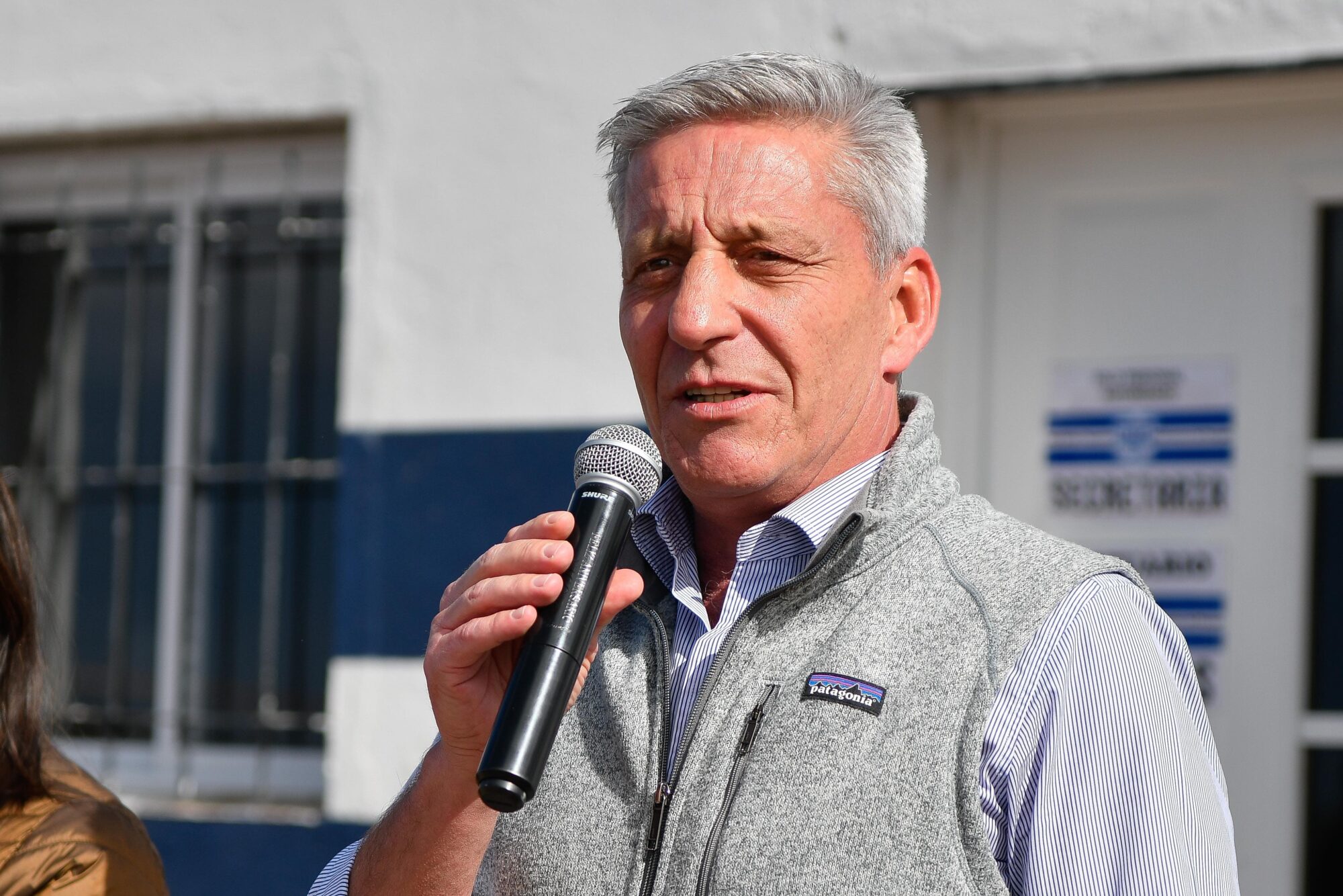 El gobernador destacó el acompañamiento permanente a los clubes de la provincia y se pronunció en contra de las Sociedades Anónimas Deportivas
