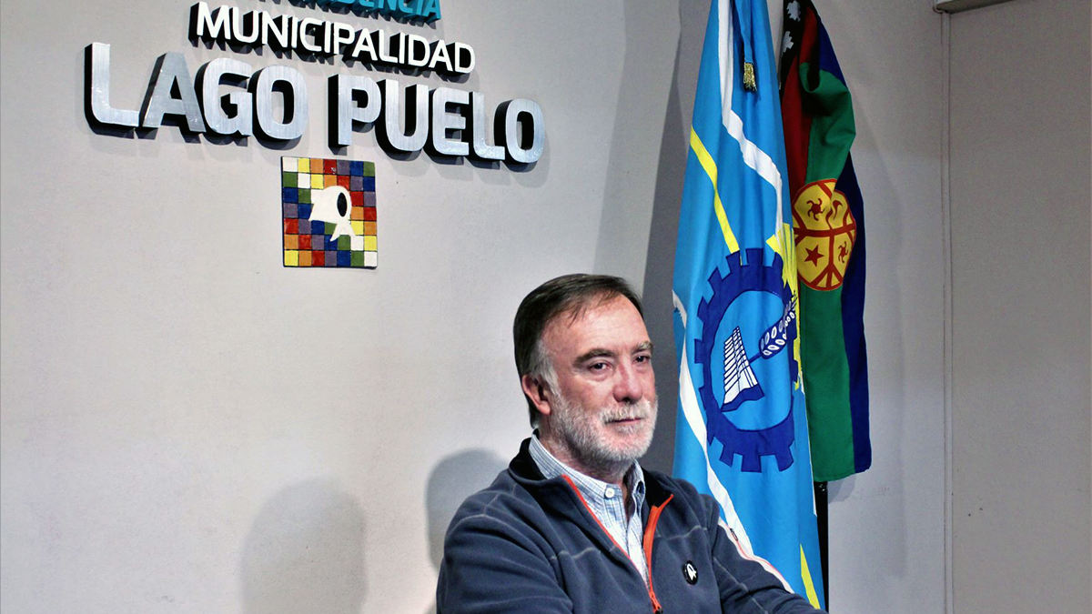 Concejales rechazaron la renuncia del intendente de Lago Puelo