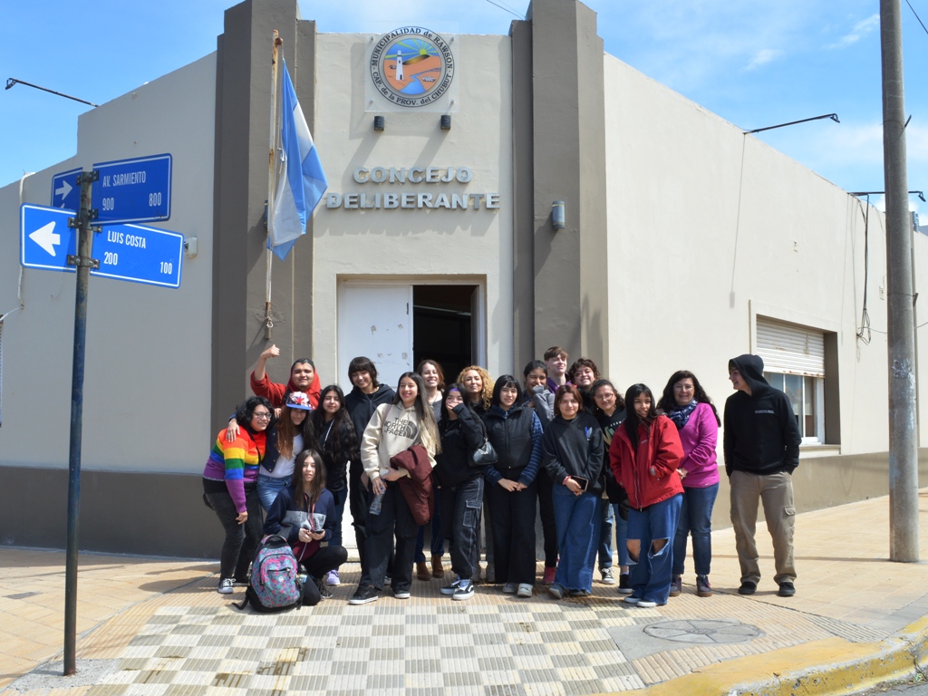 El Concejo Deliberante de Rawson reclamará tierras y gestiones para el futuro edificio de la Escuela Nº 7705