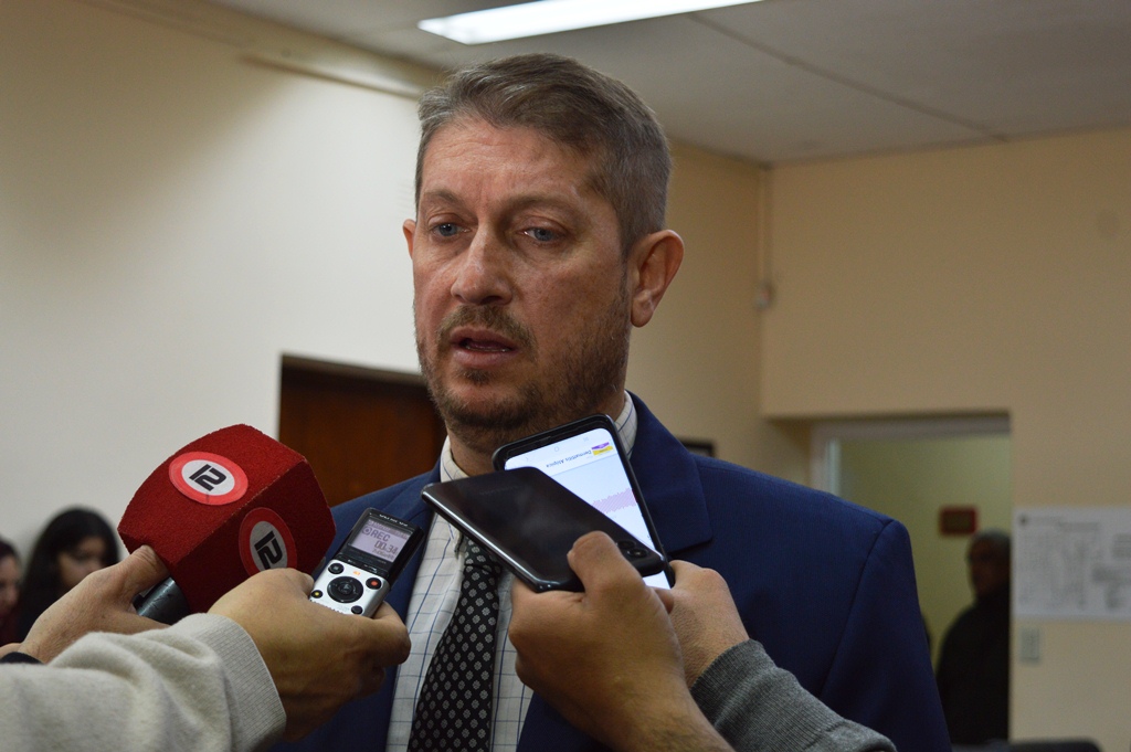 Dulio Monti será el presidente del Concejo Deliberante de Rawson que asumirá el 10 de diciembre