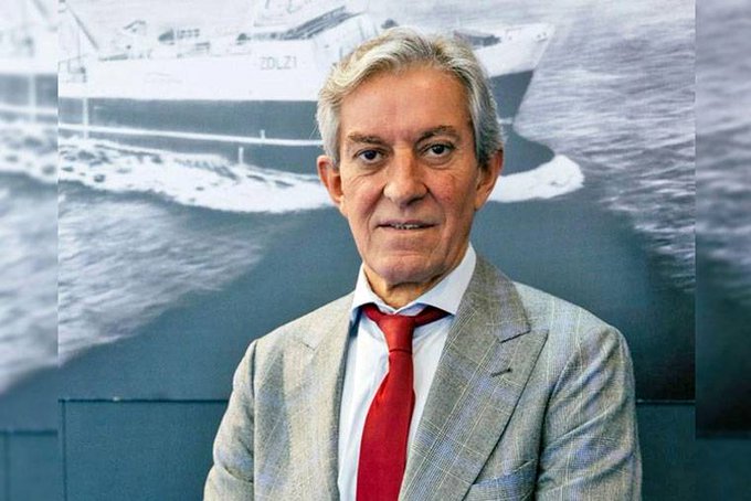 Fernando Álvarez Castellano sobre el paro de observadores a bordo: “Hay mecanismos para pescar sin ellos”