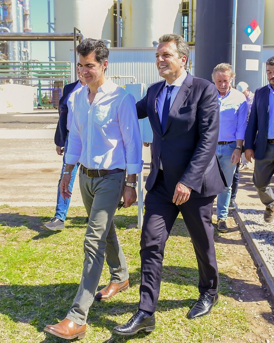 Urtubey ratificó su apoyo a Massa y dijo que “no hay espacio para la neutralidad”