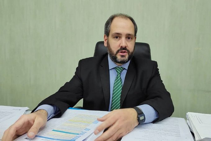Enrique Kaltenmeier: “En Chubut hay 474.242 habitantes habilitados para votar en el balotaje”