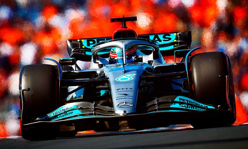 Fórmula 1: En Mercedes no se consideran favoritos para ganar el Gran Premio de Brasil el domingo