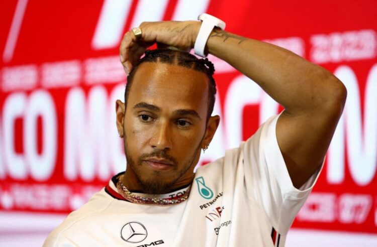 Lewis Hamilton admitió que hubo fallas en los Mercedes y pidió “optimismo” para el futuro