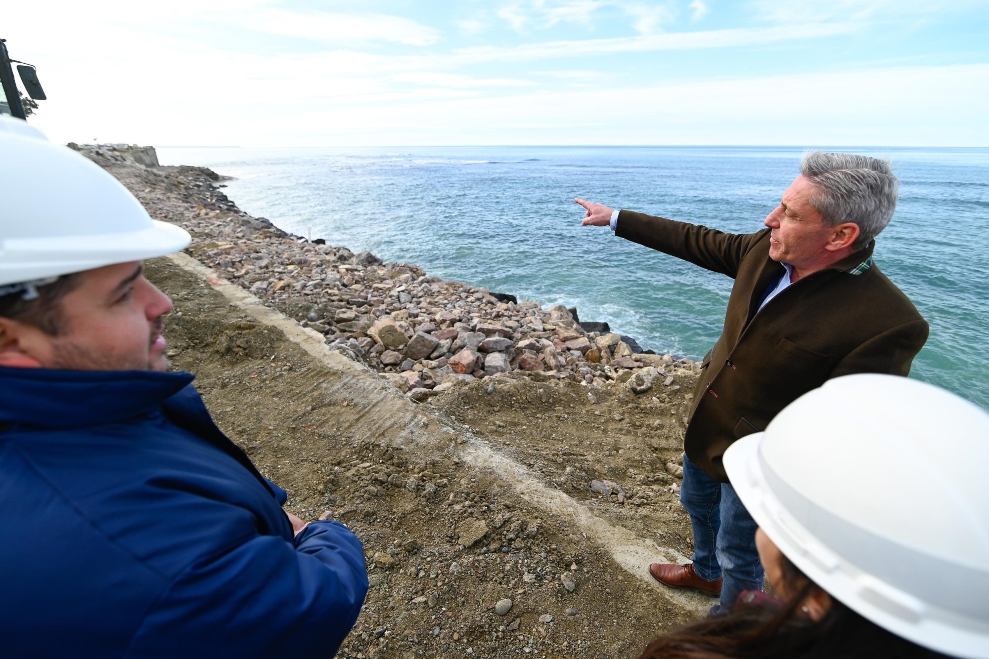 Arcioni instruyó declarar la Emergencia Hídrica en el área sur de la Provincia