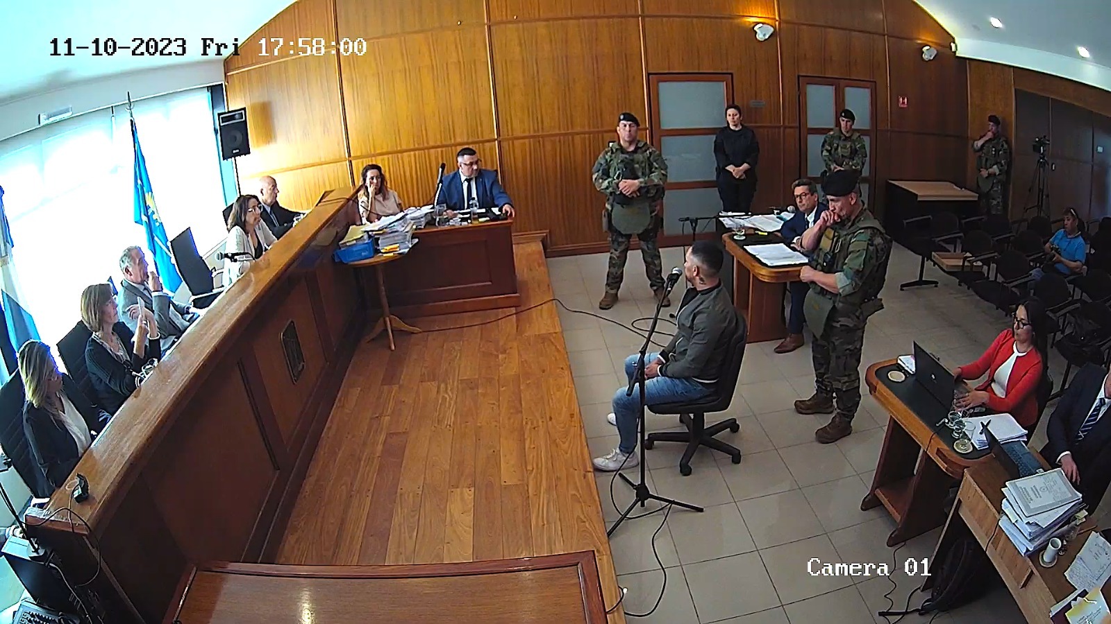 Jury a Mariel Suárez: Declararon jueces, policías y Mai Bustos