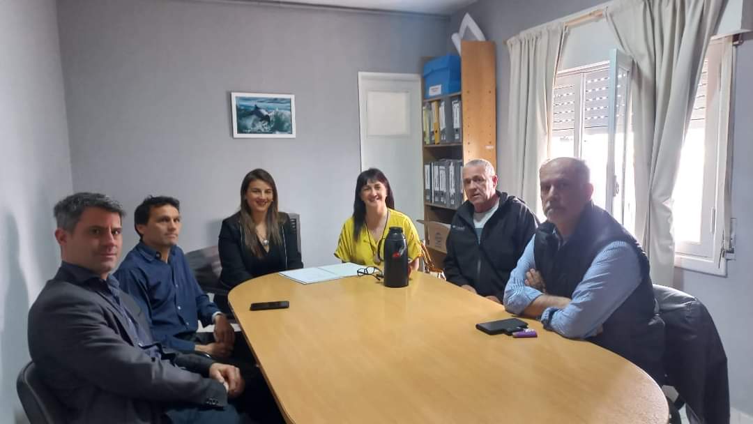 El EMRaTur avanza con gestiones de políticas comerciales para fomentar el turismo en la zona