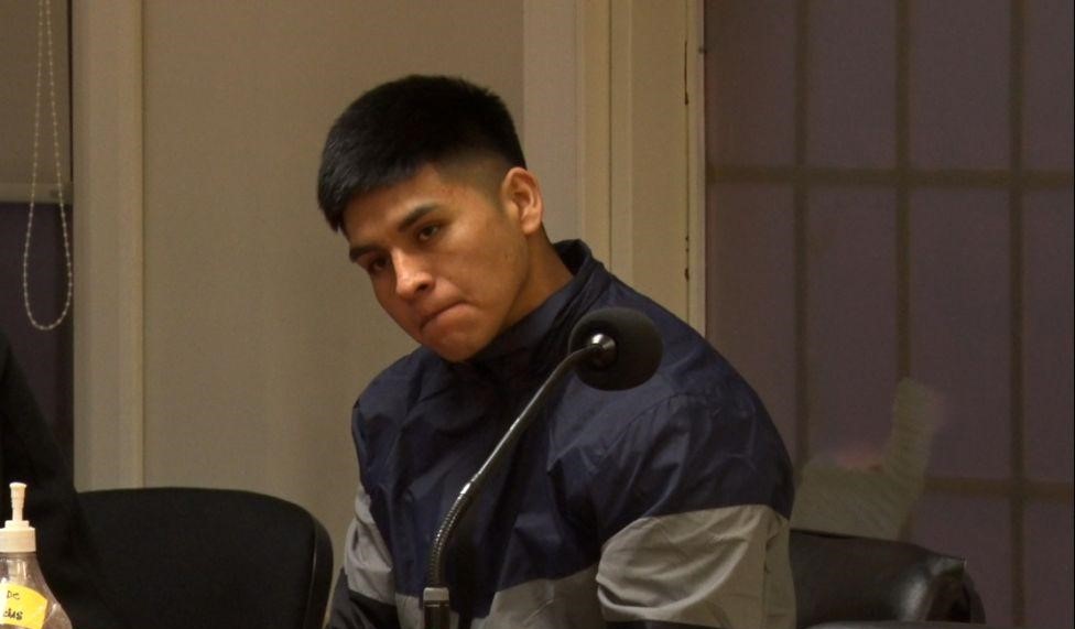 A tres años del femicidio de Lía Vásquez, Orellana que fue condenado a perpetua pidió su libertad