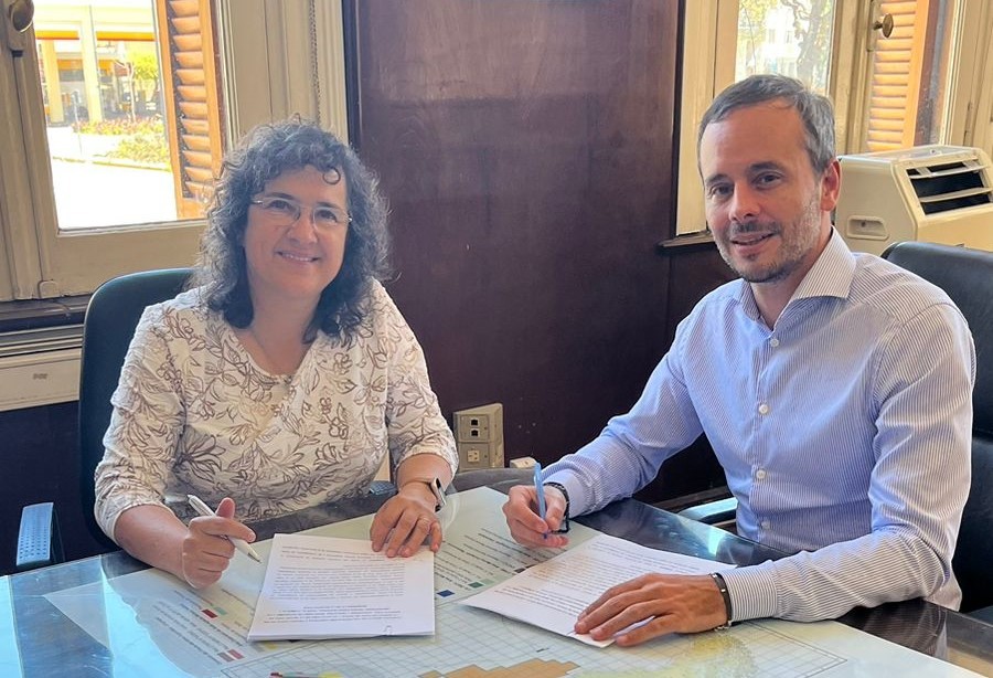 La UTN Chubut y la subsecretaría de Pesca de Nación potenciarán la acuicultura en la región