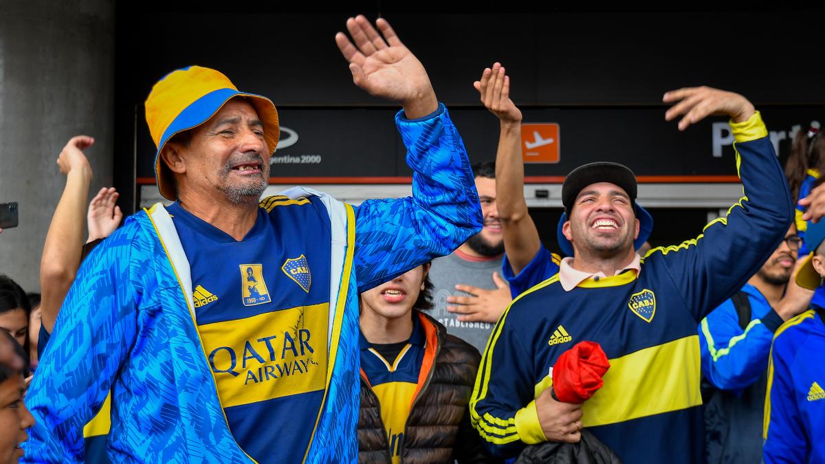 Aerolíneas Argentinas programó más de 40 vuelos a Río de Janeiro por la final de la Copa Libertadores